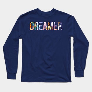 Dreamer Long Sleeve T-Shirt